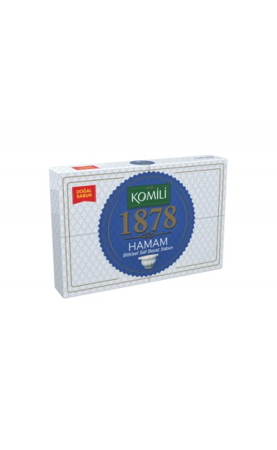 Komili 1878 Saf Sabun 600 g