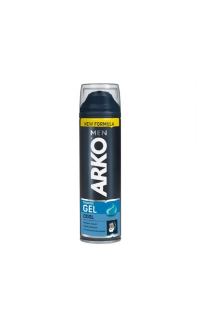 Arko Cool Tıraş Jeli 200 ml