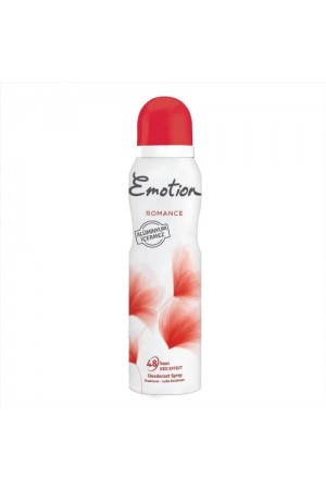 Emotıon Romance Deo Sprey 150 ml…