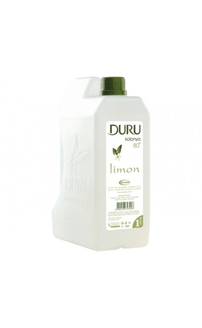 Duru Pet Limon Kolonyası 1 L