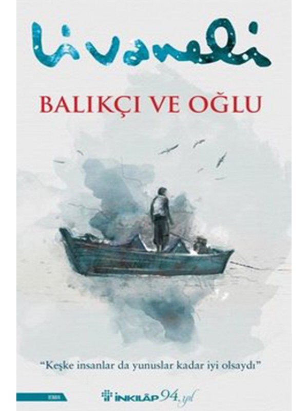 Balıkçı ve Oğlu