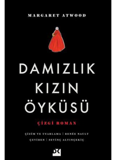 Damızlık Kızın Öyküsü (Çizgi Roman)