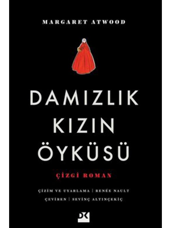 Damızlık Kızın Öyküsü (Çizgi Roman)