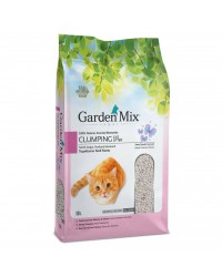 Gardenmix Bebek Pudralı Bentonit İnce Taneli Kedi Kumu 10 LtLt…