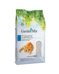 Gardenmix Kokusuz Bentonit İnce Taneli Kedi Kumu 10 Lt…