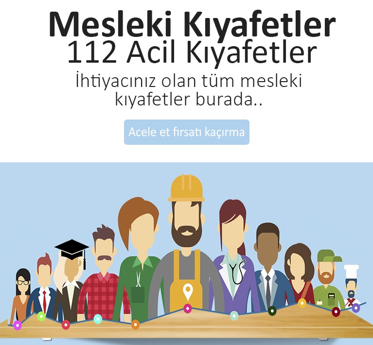 mesleki-kıyafetler