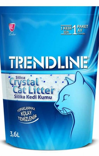 Trendline Slica Kedi Kumu 3,6 Lt…