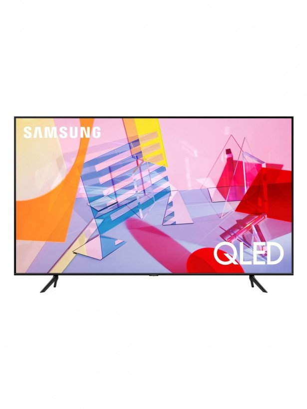 Samsung 55Q60T 55'' 139 Ekran Uydu Alıcılı 4K Ultra HD Smart QLED TV