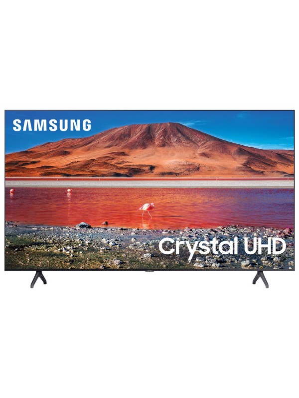 Samsung 55TU7000 Crystal 4K Ultra HD 55" 140 Ekran Uydu Alıcılı Smart LED TV