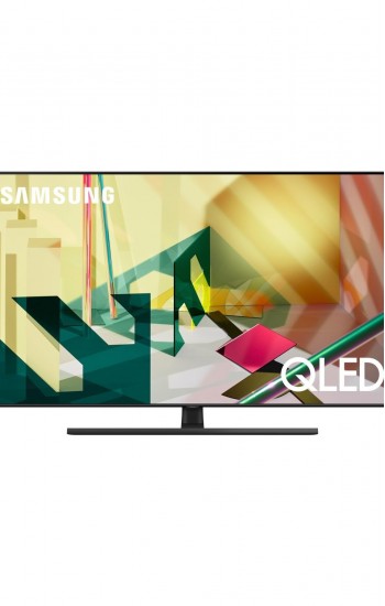 Samsung 55Q70T 55'' 139 Ekran Uydu Alıcılı 4K Ultra HD Smart QLED TV…