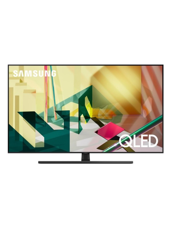 Samsung 55Q70T 55'' 139 Ekran Uydu Alıcılı 4K Ultra HD Smart QLED TV