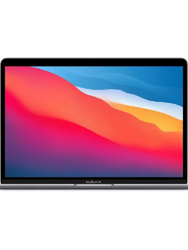 MacBook Air MGN63TU/A M1 8Gb-256Gb Ssd-Retina-13.3inc-Space Grey